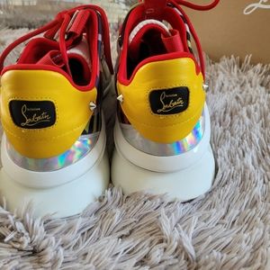 Brand New Christian Louboutin sneakers